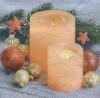 Salvrätik - 33 x 33 cm Candle Atmosphere