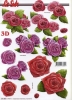 Decoupage paper 3D A4 777-488