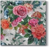 Napkin SDL-087700 33 x 33 cm Anna