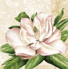 Napkin SLOG-023201 33 x 33 cm Blume