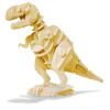 D210A Wooden puzzle Walking T-Rex mini