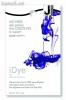 Краситель для 100% натуральных тканей Jacquard iDye Fabric Dye-1414 14 gr-Lilac