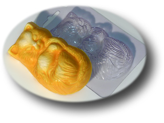 Soap mold "Кошка" ― VIP Office HobbyART