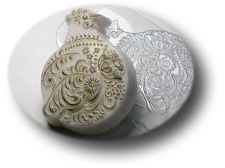 Soap mold "Курочка хохлома" ― VIP Office HobbyART