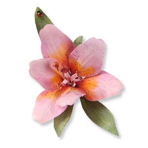 Sizzix SG thinlits dies flower lily ― VIP Office HobbyART