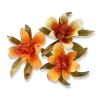 Sizzix SG thinlits dies flower mini lily