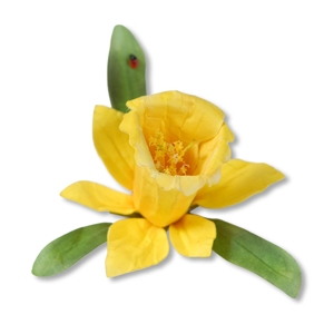 Sizzix SG thinlits dies flower daffodil ― VIP Office HobbyART