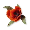 Sizzix SG thinlits dies flower tulip