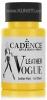 Kattev nahavärv Cadence Leather Vogue LV-02 yellow 50 ml