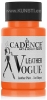 Kattev nahavärv Cadence Leather Vogue LV-03 orange 50 ml