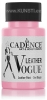 Kattev nahavärv Cadence Leather Vogue LV-05 pink 50 ml