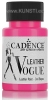 Leather Vogue paint metallic LVM-06 DRIED ROSE 50 ML