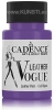 Kattev nahavärv Cadence Leather Vogue LV-07 purple 50 ml
