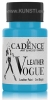 Kattev nahavärv Cadence Leather Vogue LV-08 light turquoise 50 ml