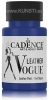 Kattev nahavärv Cadence Leather Vogue LV-09 blue 50 ml