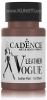 Kattev nahavärv Cadence Leather Vogue LV-11 brown 50 ml