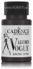 Kattev nahavärv Cadence Leather Vogue LV-12 black 50 ml