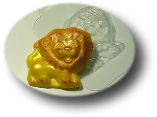 Soap mold "Лёва" ― VIP Office HobbyART