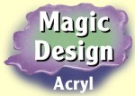 Acrylic Colours «Magic Design»