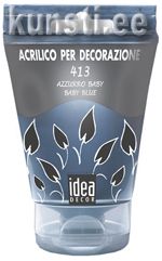 Акриловые краски Idea Decor Maimeri 110 ml