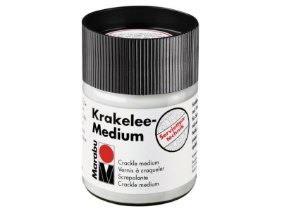 Кракелюр meedium 50ml Cracle ― VIP Office HobbyART