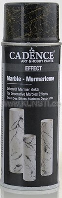Marble spray paint gold 200 ml Cadence ― VIP Office HobbyART