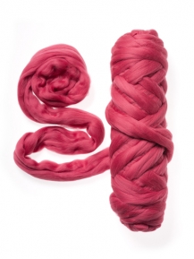 15 Merino wool 19,5 mic 50gr azalea ― VIP Office HobbyART