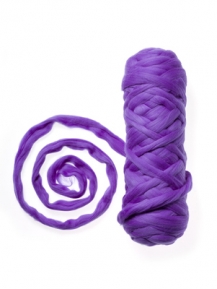 68 Merino wool 19,5 mic 50gr lavender ― VIP Office HobbyART