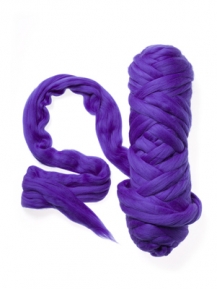 69 Merino wool 19,5 mic 50gr violet ― VIP Office HobbyART