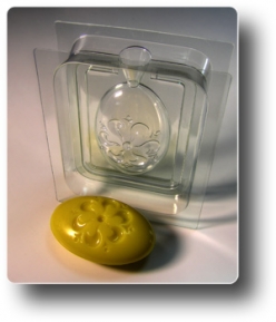 Soap mold "3D Солнце Майя" ― VIP Office HobbyART