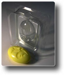 Soap mold "3D Тюльпан" ― VIP Office HobbyART