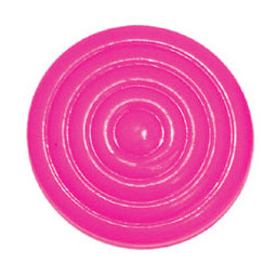 Soap opaque colour 10ml, pink ― VIP Office HobbyART