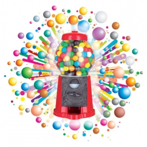 Детское ароматическое масло 50мл, bumble gum ― VIP Office HobbyART