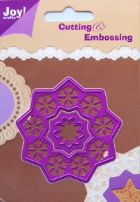 Lõiketerad Joy!Crafts Cutting & Embossing Stencil 6002/0014 ― VIP Office HobbyART