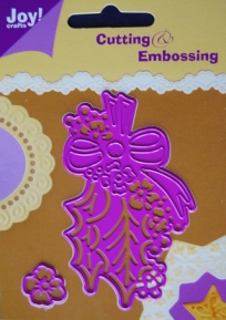 Ножи для вырубки Joy!Crafts Cutting & Embossing Stencil 6002/0044 ― VIP Office HobbyART