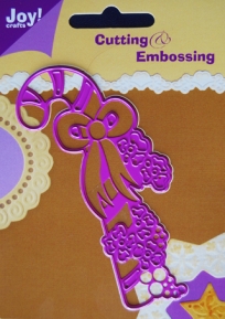 Lõiketerad Joy!Crafts Cutting & Embossing Stencil 6002/0045 ― VIP Office HobbyART