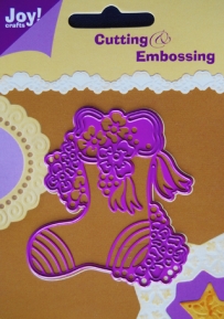 Ножи для вырубки Joy!Crafts Cutting & Embossing Stencil 6002/0046 ― VIP Office HobbyART