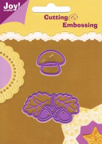 Lõiketerad Joy!Crafts Cutting & Embossing Stencil 6002/0058 ― VIP Office HobbyART