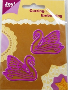 Ножи для вырубки Joy!Crafts Cutting & Embossing Stencil 6002/0069 ― VIP Office HobbyART