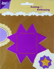 Dies Joy!Crafts Cutting & Embossing stencils 6002/0111 ― VIP Office HobbyART