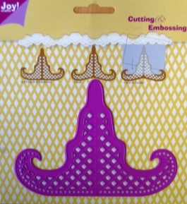 Dies Joy!Crafts Cutting & Embossing stencils 6002/0122 ― VIP Office HobbyART