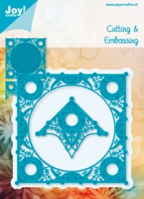 Ножи для вырубки Joy!Crafts Cutting & Embossing stencil 6002/0173 ― VIP Office HobbyART