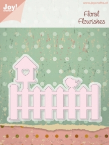 Dies Joy!Crafts Floral Flourishes 6002/0192 ― VIP Office HobbyART