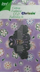 Lõiketerad Joy!Crafts Snij- Embossing- & Borduurstencil 6002/1003 ― VIP Office HobbyART