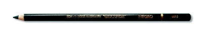 Graphite pencil NEGRO-2, KOH-I-NOOR ― VIP Office HobbyART