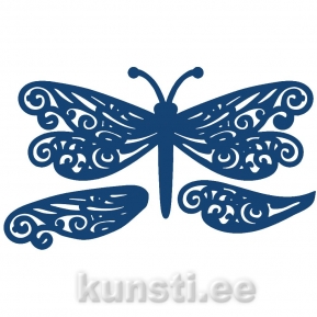 Die Tattered Lace ACD006 Dragonfly ― VIP Office HobbyART