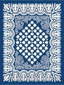 Lõikenoad Tattered Lace ACD009 Fretwork lace ― VIP Office HobbyART