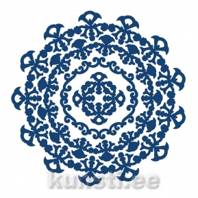 Lõikenoad Tattered Lace ACD025 Antique Circle ― VIP Office HobbyART