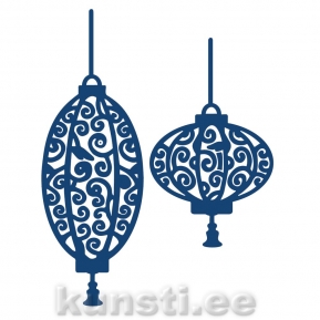 Lõikenoad Tattered Lace ACD031 Lantern ― VIP Office HobbyART