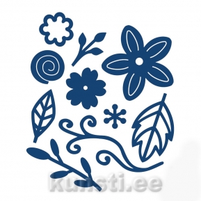 Ножи Tattered Lace ACD041 Embellishments ― VIP Office HobbyART